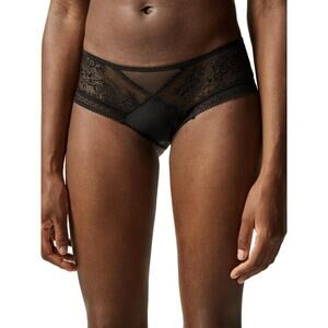 Passionata Womens Maddie Shorty Black Size L